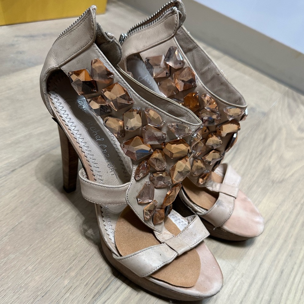 Platform heels